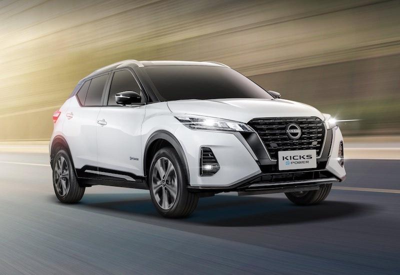 Nissan Kicks - Autovermieten in Costa Rica