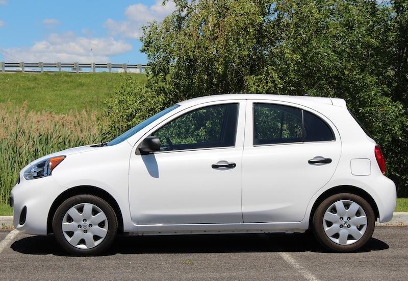 Nissan March - Tricolor Car Rental