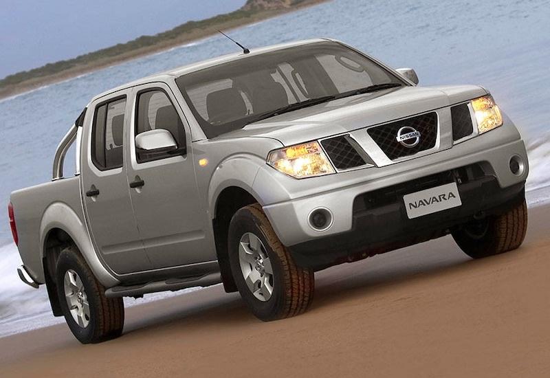 Nissan Navara - Tricolor Car Rental